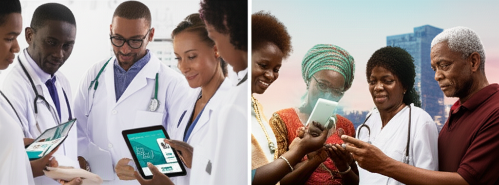 Empowering Universal Health Coverage in Africa: Veraya's Commitment